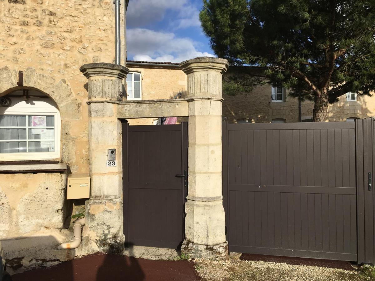 Gites Jardin-Darcy - Piscine Au Sel Bois Esterno foto
