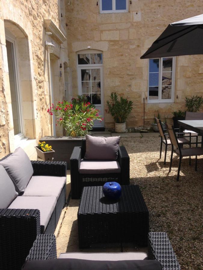 Gites Jardin-Darcy - Piscine Au Sel Bois Esterno foto