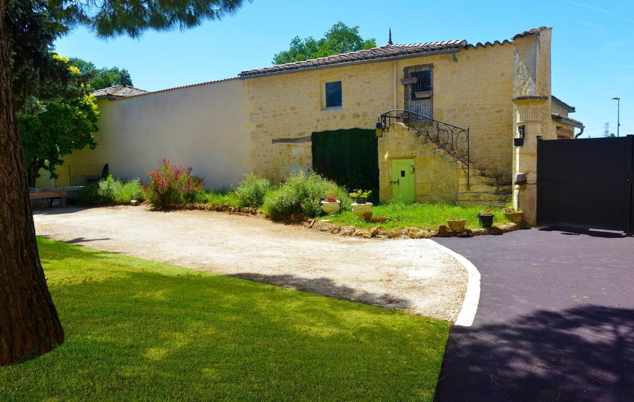 Gites Jardin-Darcy - Piscine Au Sel Bois Esterno foto